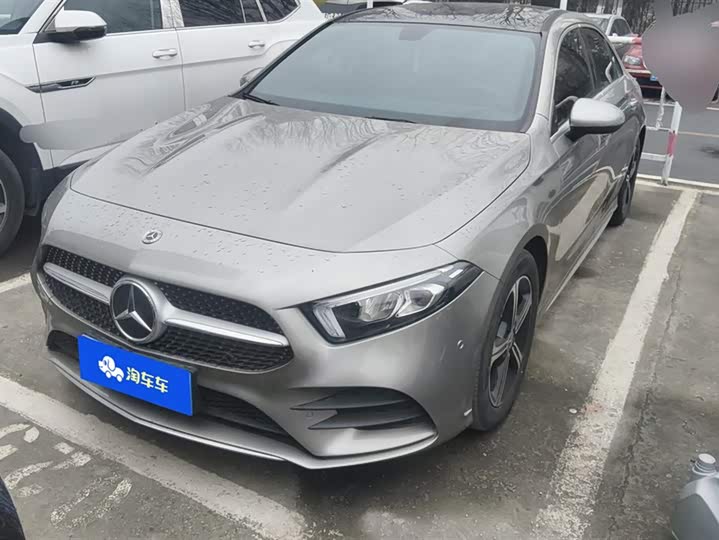 Фото 2 - Mercedes-Benz A-Class