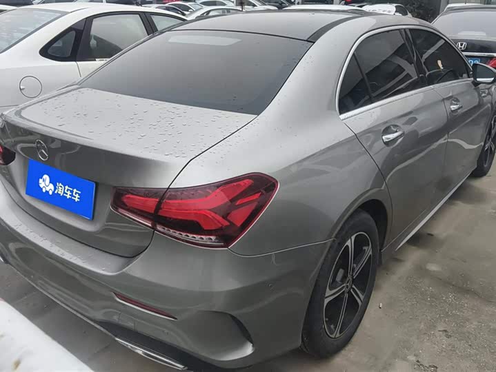 Фото 3 - Mercedes-Benz A-Class