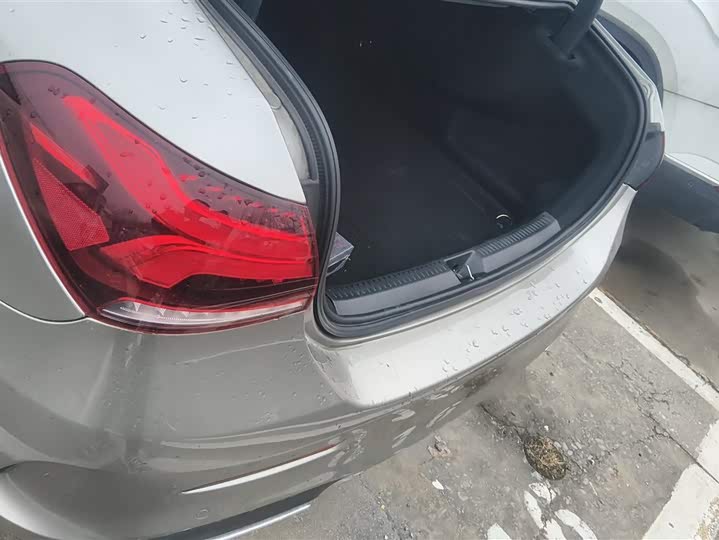 Фото 4 - Mercedes-Benz A-Class