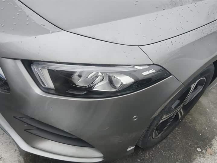 Фото 5 - Mercedes-Benz A-Class