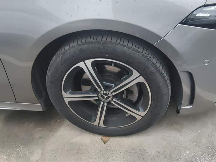 Фото 6 - Mercedes-Benz A-Class