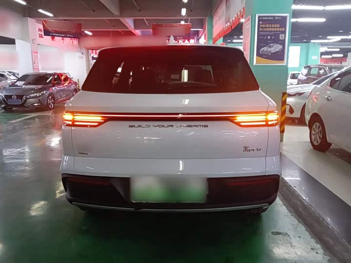 Фото 6 - BYD Song Pro Hybrid