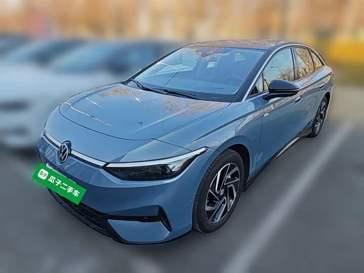 Фото 1 - Volkswagen ID.7 Vizzion