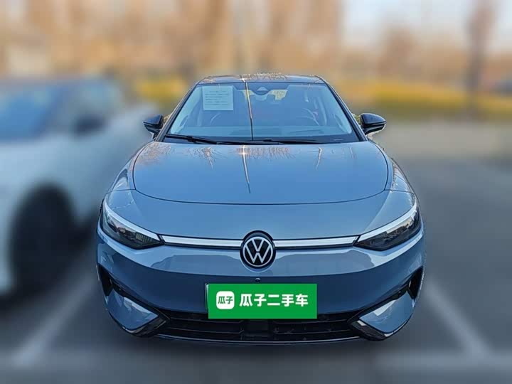 Фото 5 - Volkswagen ID.7 Vizzion