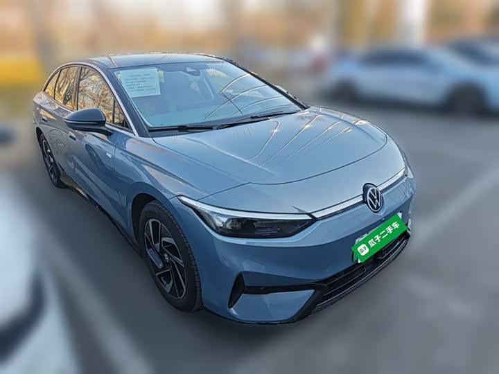 Фото 7 - Volkswagen ID.7 Vizzion