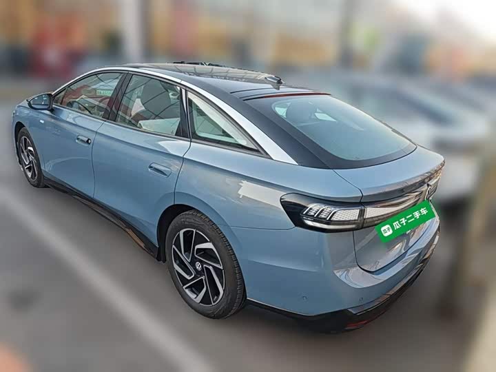 Фото 9 - Volkswagen ID.7 Vizzion