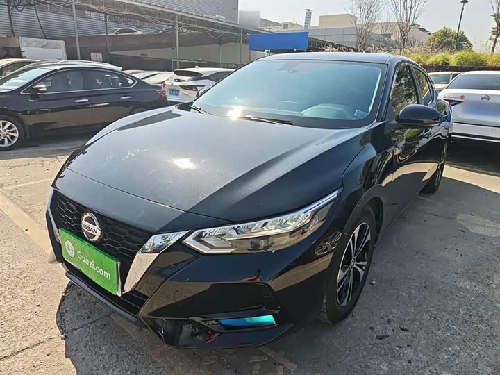 Фото 2 - Nissan Sylphy