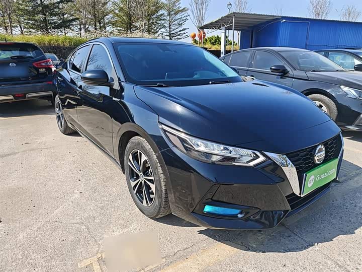 Фото 4 - Nissan Sylphy