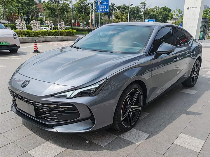 Фото 1 - MG Motor 7