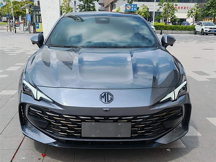 Фото 2 - MG Motor 7