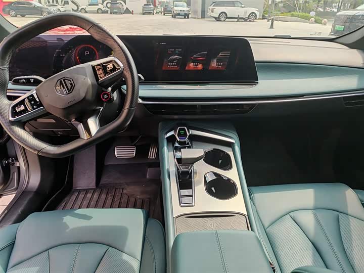 Фото 4 - MG Motor 7