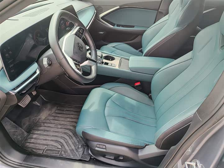 Фото 5 - MG Motor 7