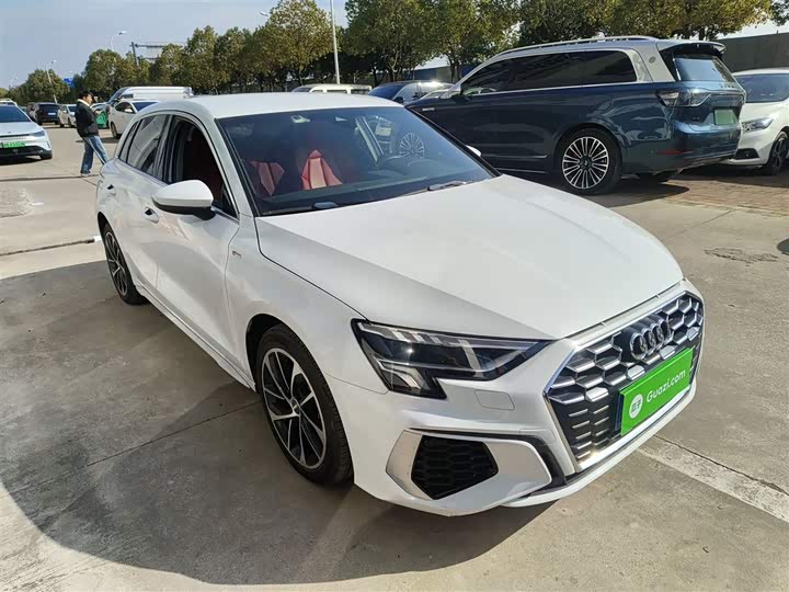 Фото 4 - Audi A3