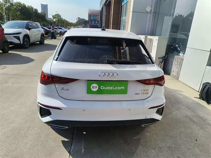 Фото 6 - Audi A3