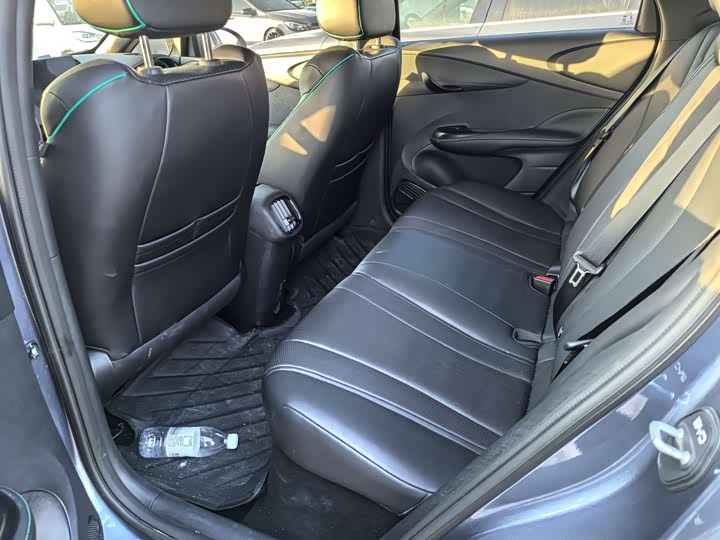 Фото 5 - BYD Dolphin