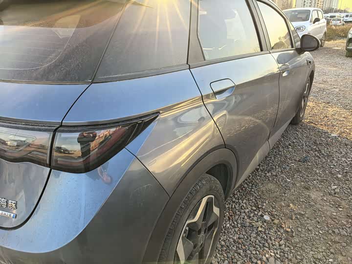 Фото 8 - BYD Dolphin