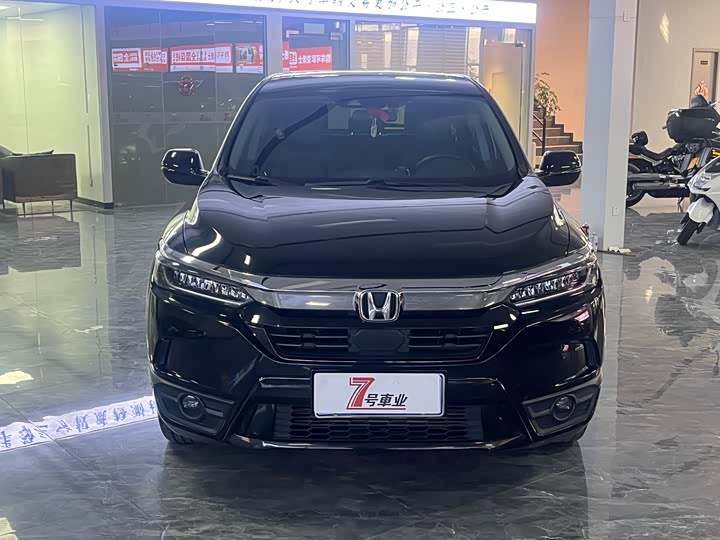 Фото 2 - Honda Breeze