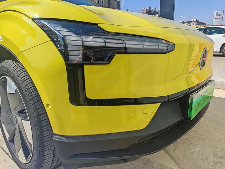 Фото 7 - Volvo EX30