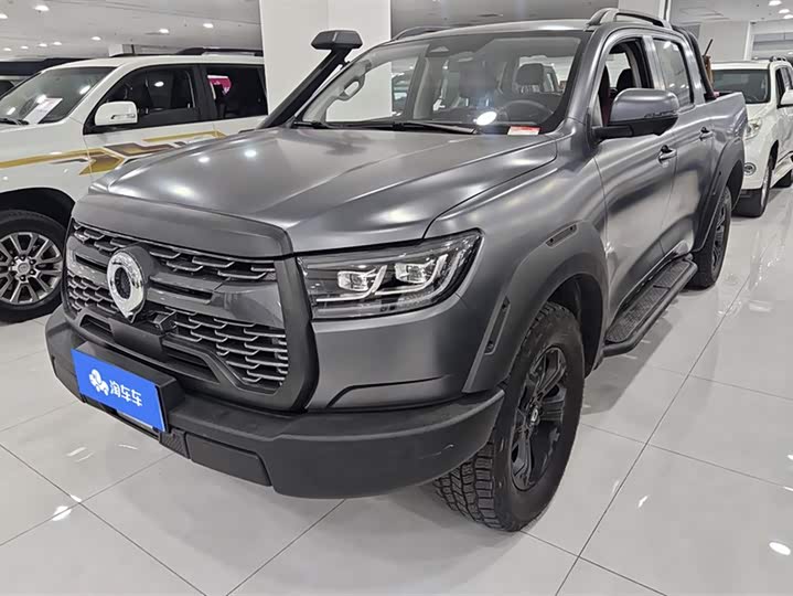 Фото 1 - Great Wall Pao