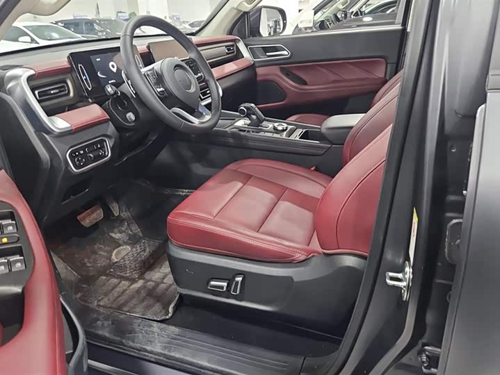 Фото 9 - Great Wall Pao