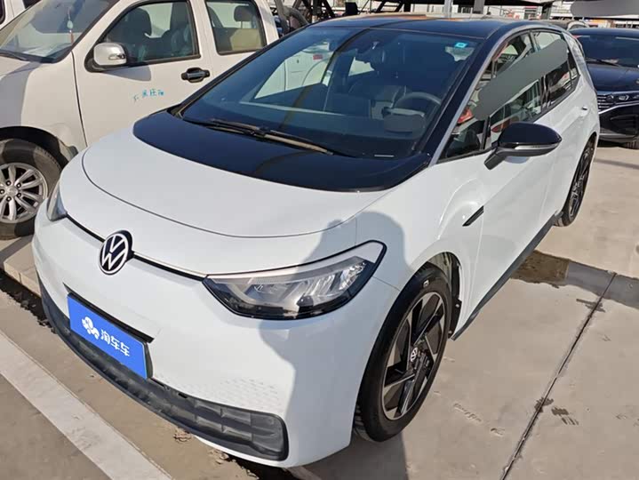 Фото 1 - Volkswagen ID.3