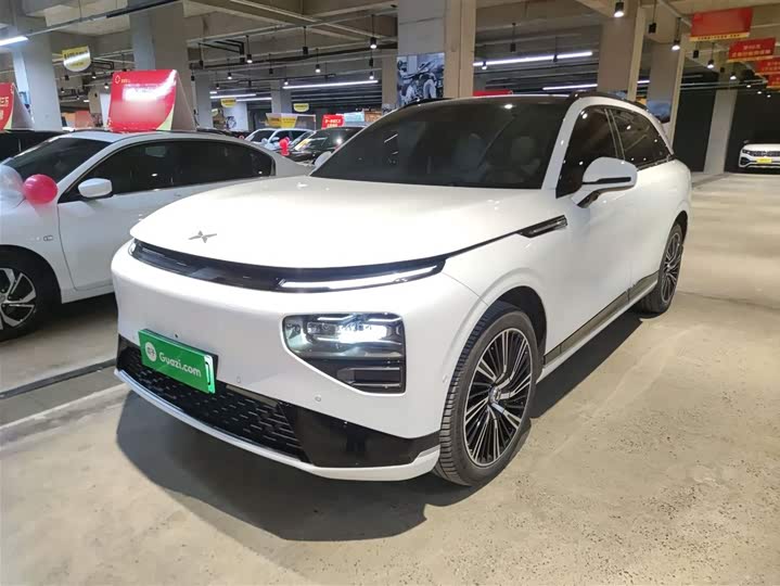 Фото 1 - XPeng G9