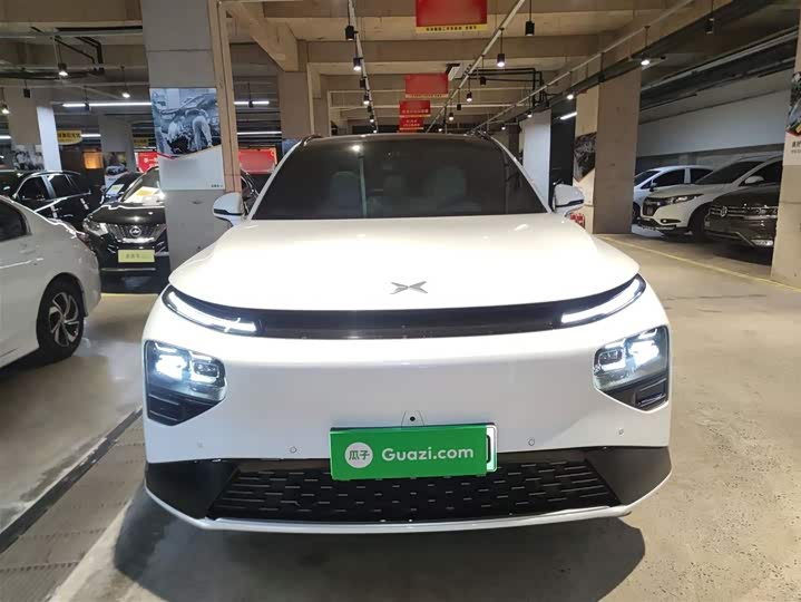 Фото 3 - XPeng G9