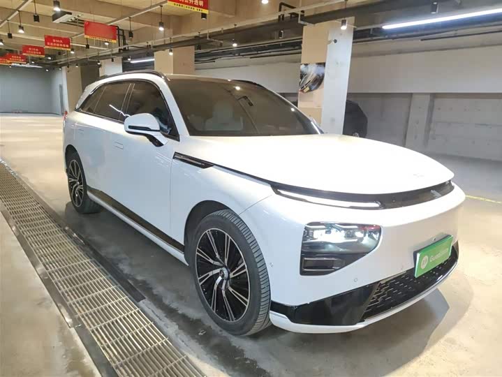 Фото 4 - XPeng G9