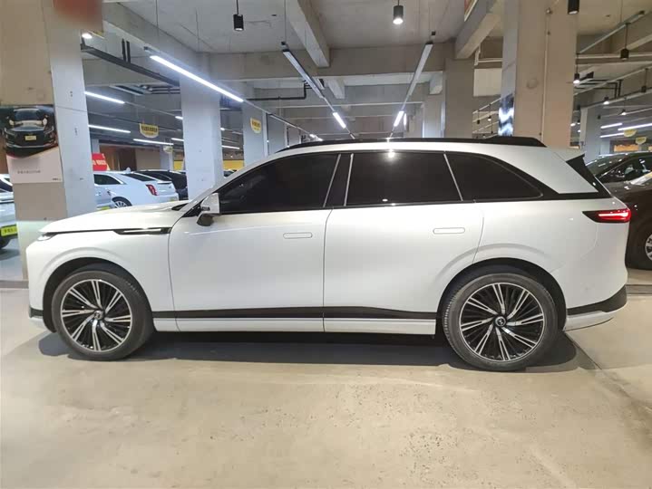 Фото 5 - XPeng G9