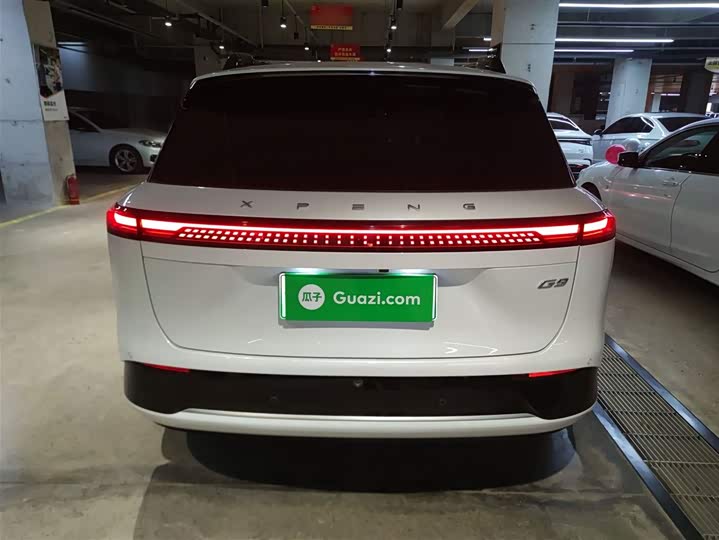 Фото 6 - XPeng G9