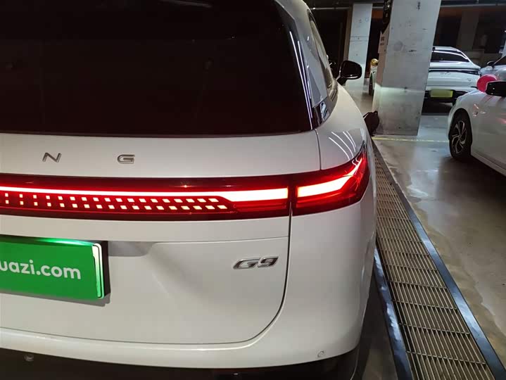 Фото 8 - XPeng G9