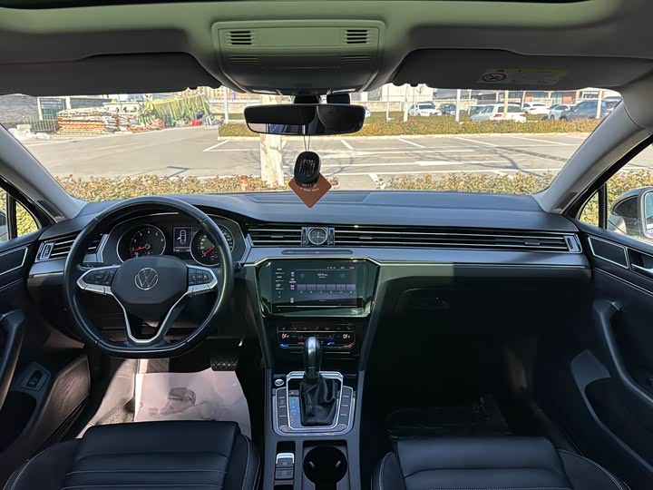 Фото 8 - Volkswagen Magotan