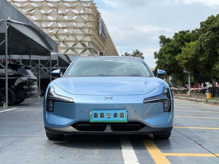 Фото 2 - XPeng Mona M03