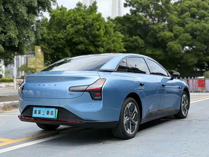 Фото 5 - XPeng Mona M03