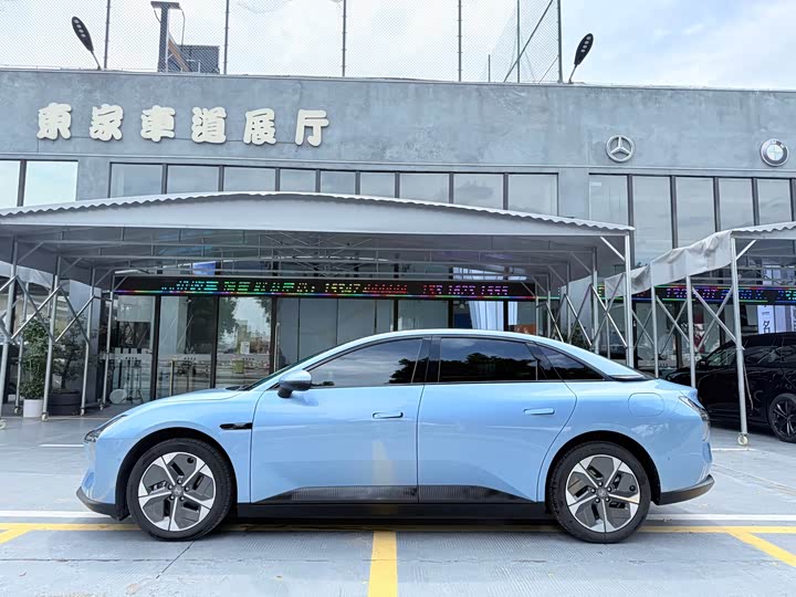 Фото 8 - XPeng Mona M03