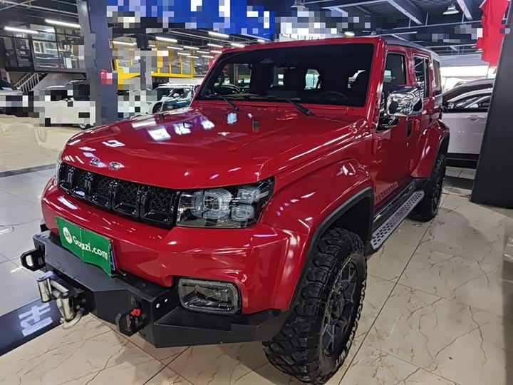 Фото 1 - BAIC Beijing BJ40