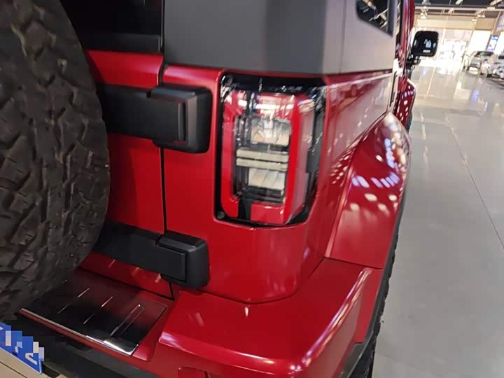 Фото 8 - BAIC Beijing BJ40