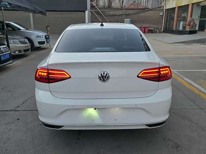 Фото 6 - Volkswagen Lamando L