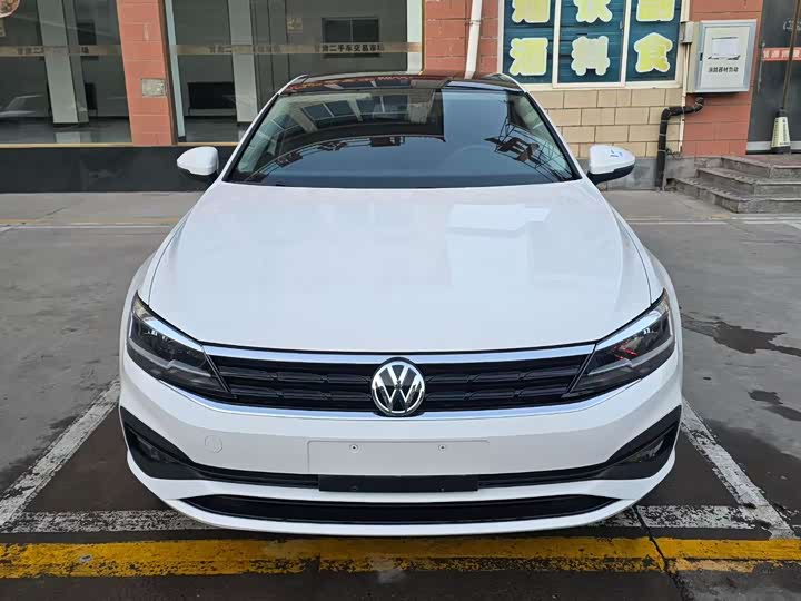 Фото 9 - Volkswagen Lamando L