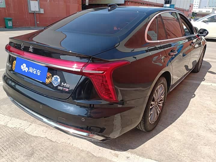 Фото 3 - Hongqi H5