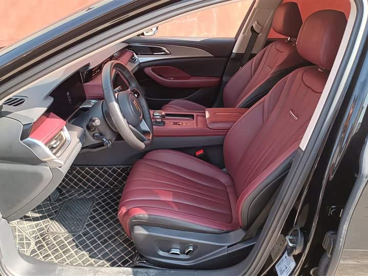 Фото 9 - Hongqi H5