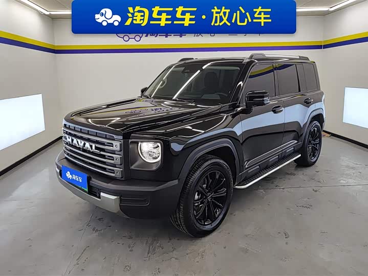 Фото 1 - Haval Raptor Hybrid