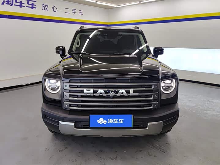 Фото 2 - Haval Raptor Hybrid