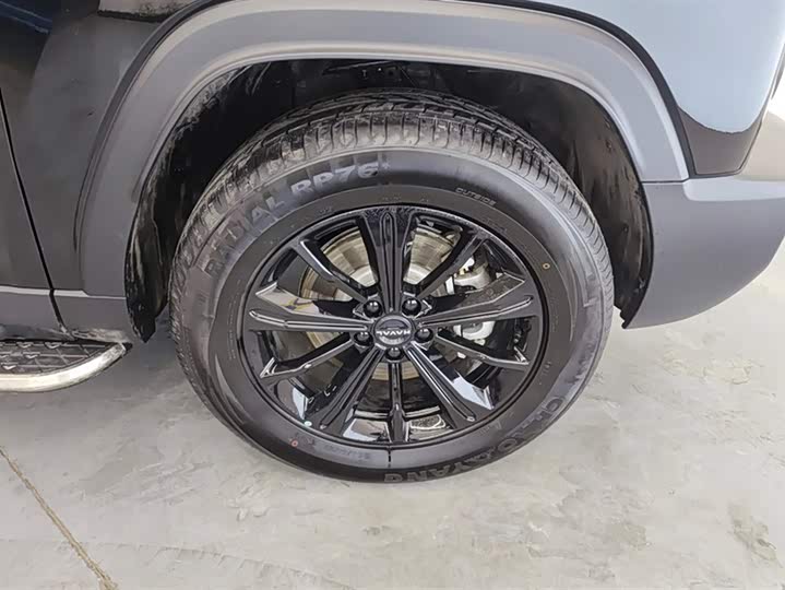 Фото 6 - Haval Raptor Hybrid