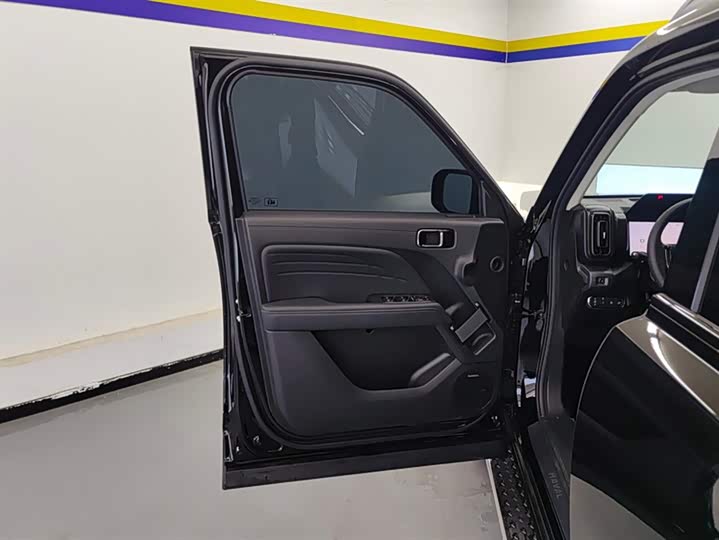 Фото 7 - Haval Raptor Hybrid