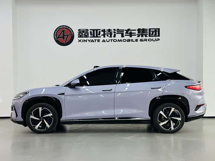 Фото 4 - BYD Sea Lion 07 EV