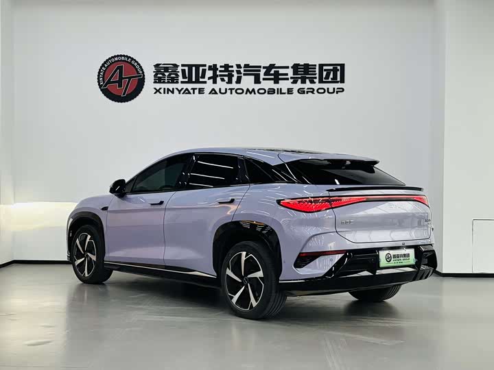 Фото 5 - BYD Sea Lion 07 EV