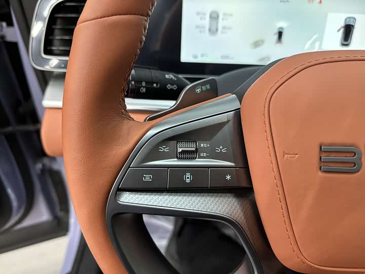 Фото 7 - BYD Sea Lion 07 EV