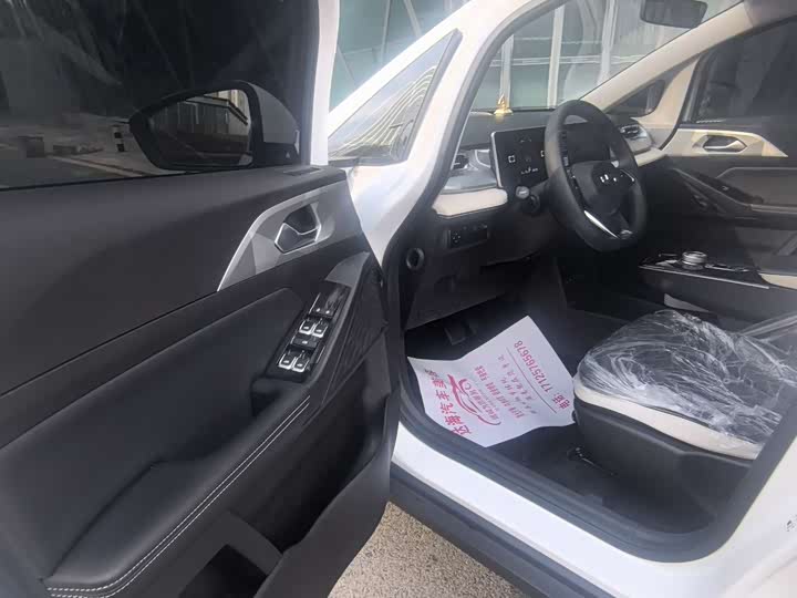 Фото 9 - Geely Geometry E Firefly