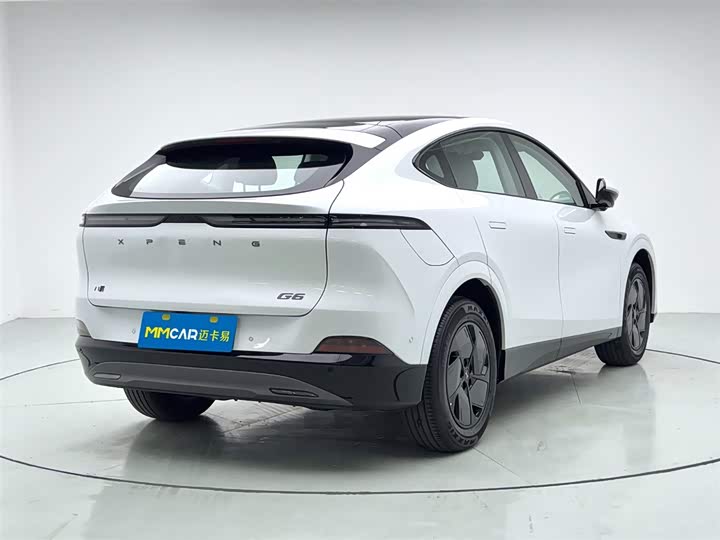 Фото 4 - XPeng G6